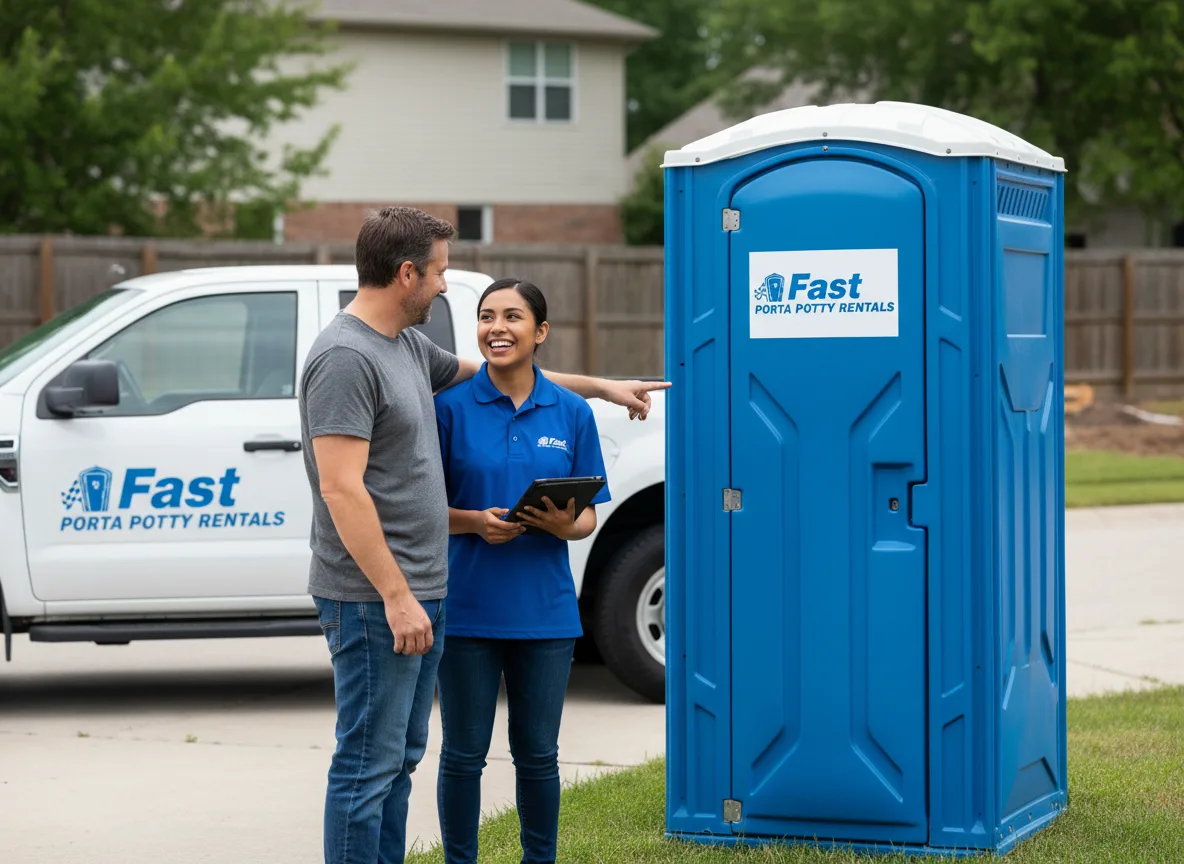 Standard Porta Potty Rentals Pea Ridge, AR FAQs